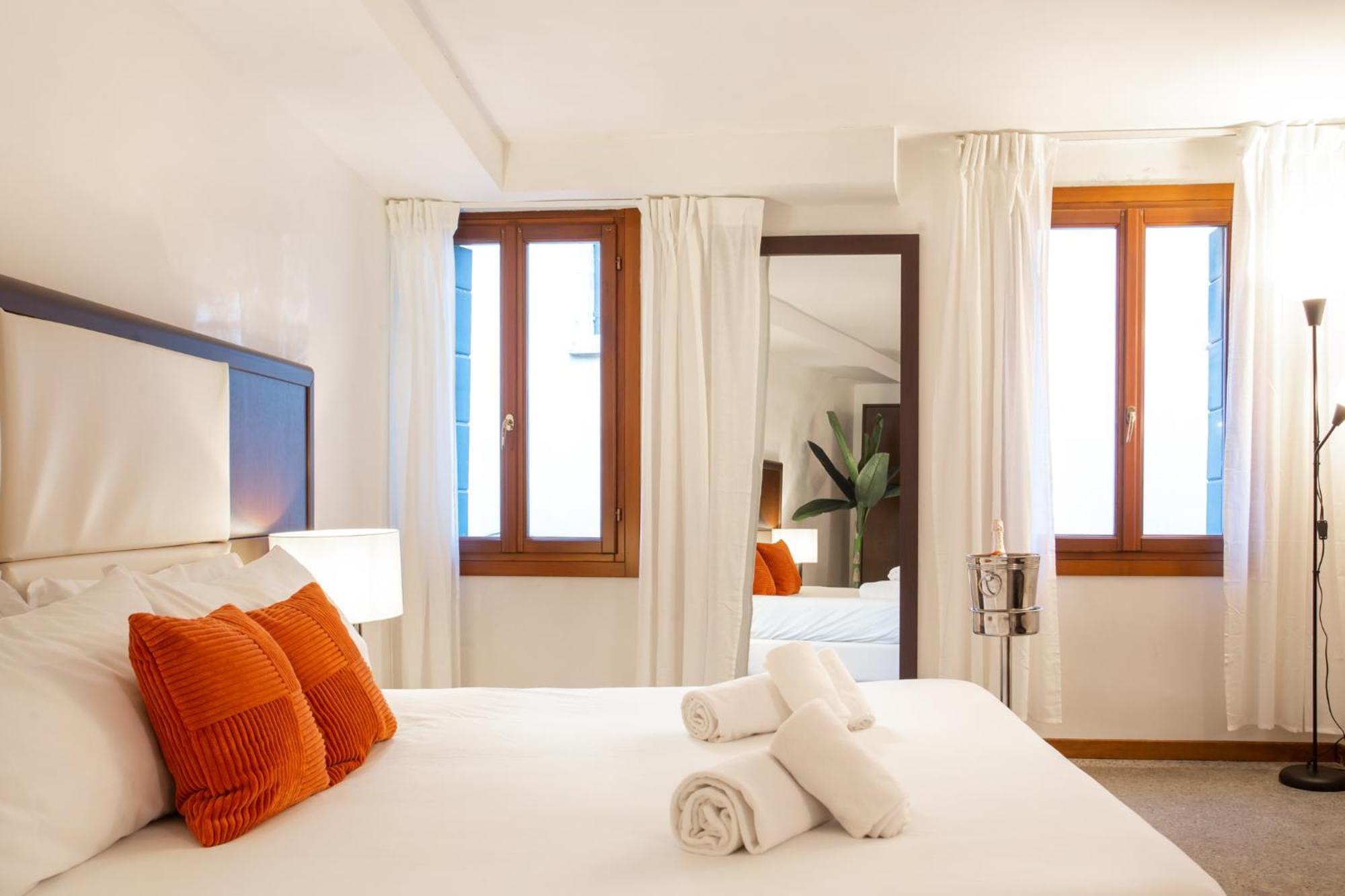 Luxury Apartment In San Marco, البندقية المظهر الخارجي الصورة
