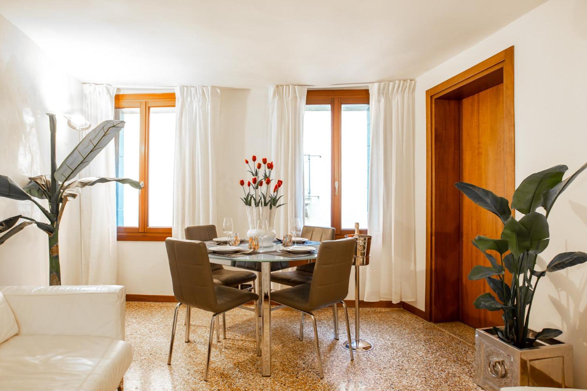 Luxury Apartment In San Marco, البندقية المظهر الخارجي الصورة