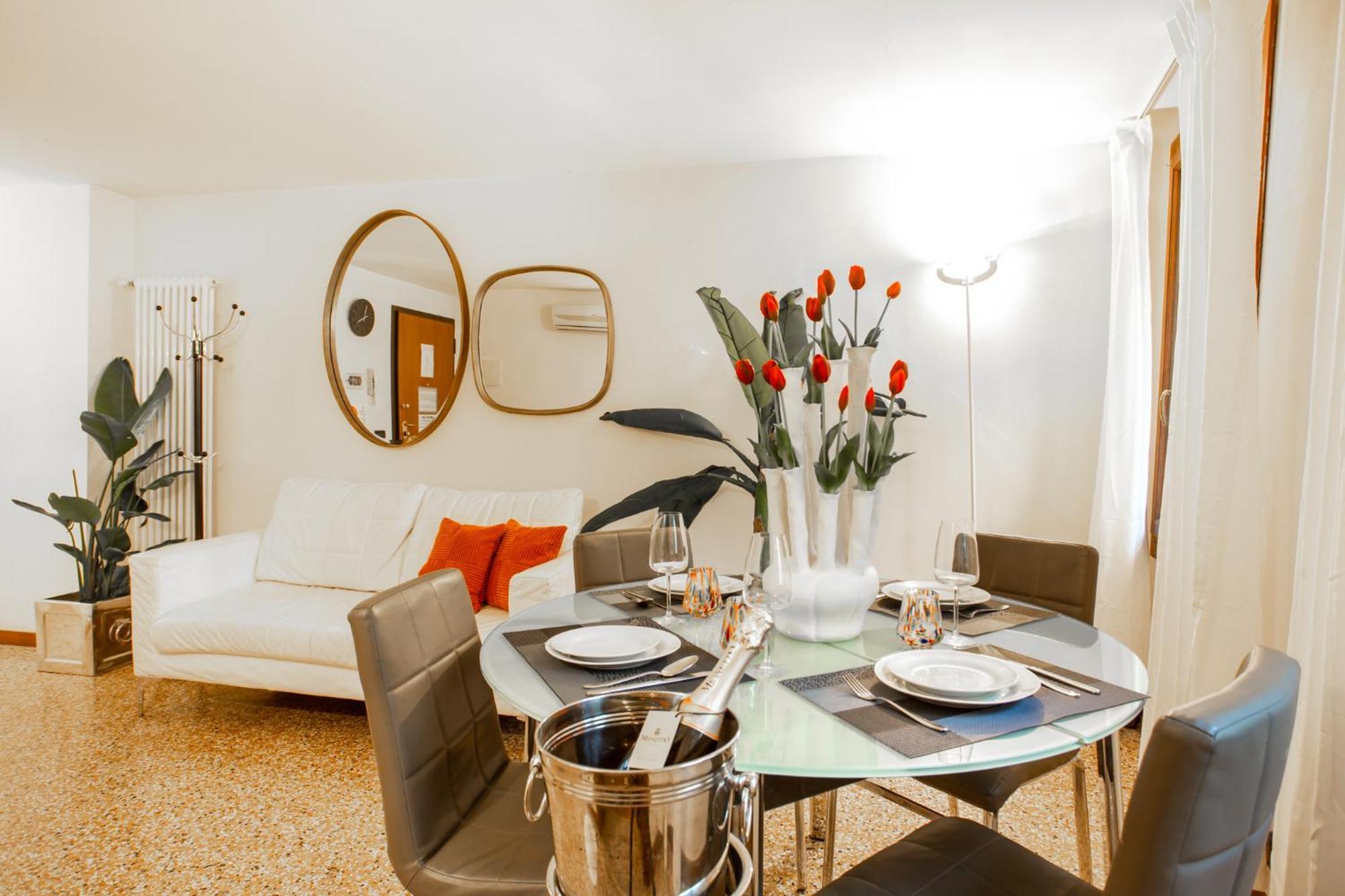 Luxury Apartment In San Marco, البندقية المظهر الخارجي الصورة